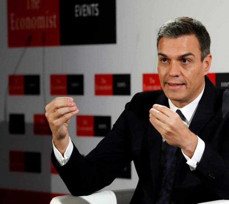 Sánchez reconoce su debilidad: "Sin Presupuestos la legislatura se ve acortada"