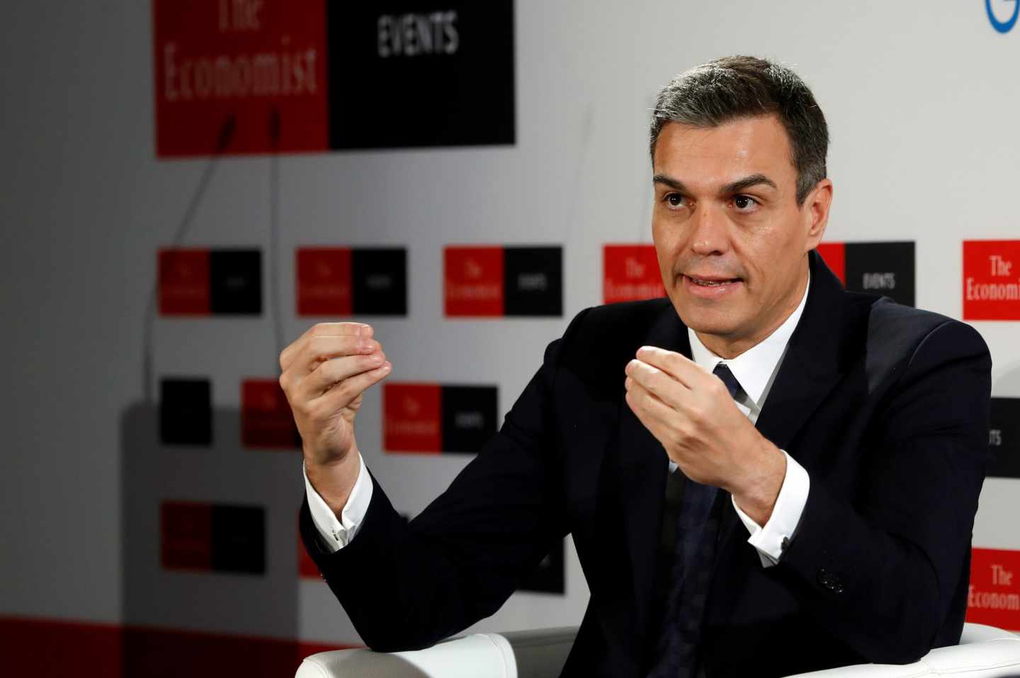 Sánchez reconoce su debilidad: "Sin Presupuestos la legislatura se ve acortada"