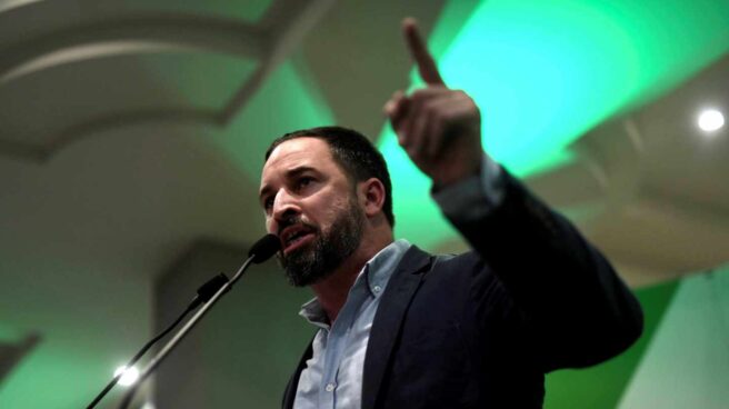 Abascal exige respeto a PP y Ciudadanos si quieren pacto en Andalucía