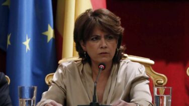El Congreso vuelve a reprobar a Delgado gracias a la abstención de ERC y Bildu