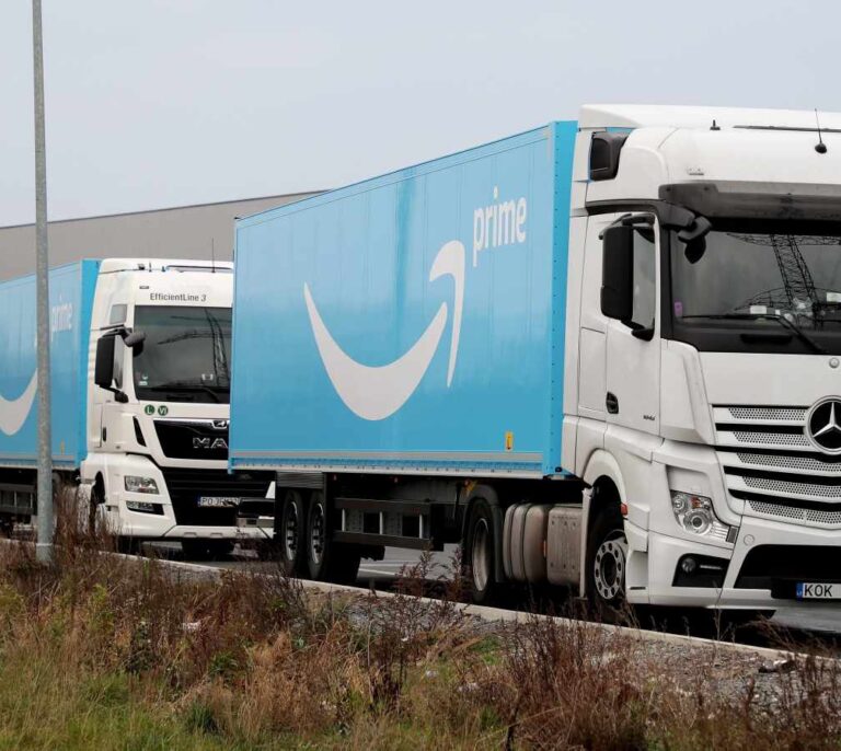 Amazon registra el mejor día de ventas de su historia en el 'Cyber Monday'