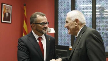 "Ha vuelto el Señor No", denuncia el Govern tras la declaración de Rajoy ante el Supremo