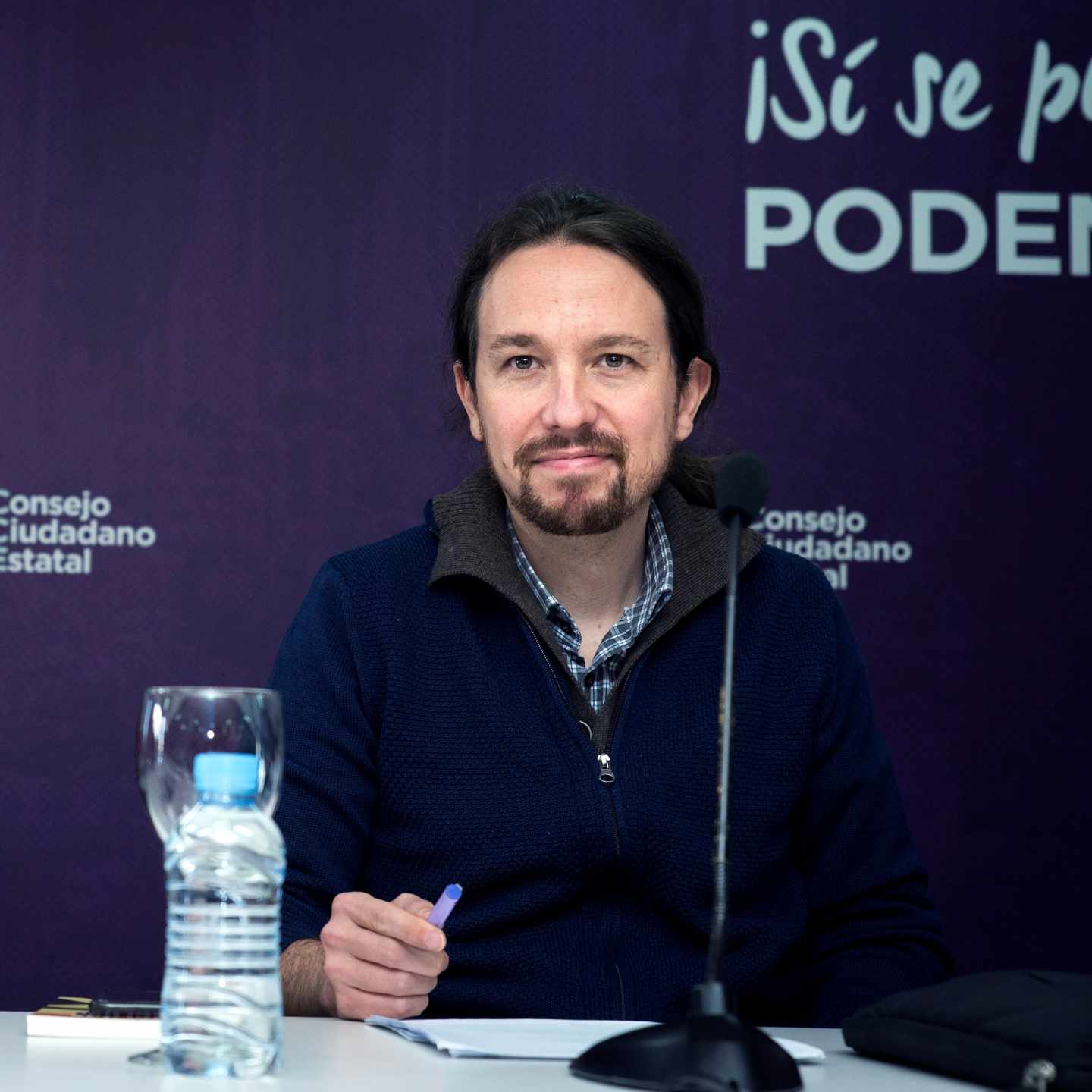 Iglesias carga contra el "estilo rufianista" y sugiere la 'vía Colau' para sacar los Presupuestos