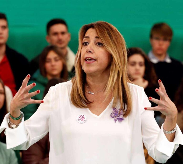Encuestas andaluzas: Díaz se juega la investidura en un margen de dos o tres escaños