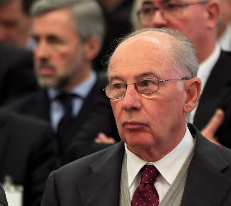 Rato acusa a Rajoy de echarle de Bankia y dar paso a una intervención política