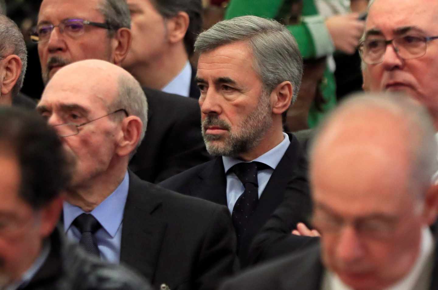 El jucio de Bankia se reanuda este lunes con el interrogatorio al exministro Acebes