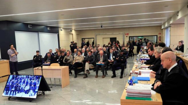 Juicio a Bankia