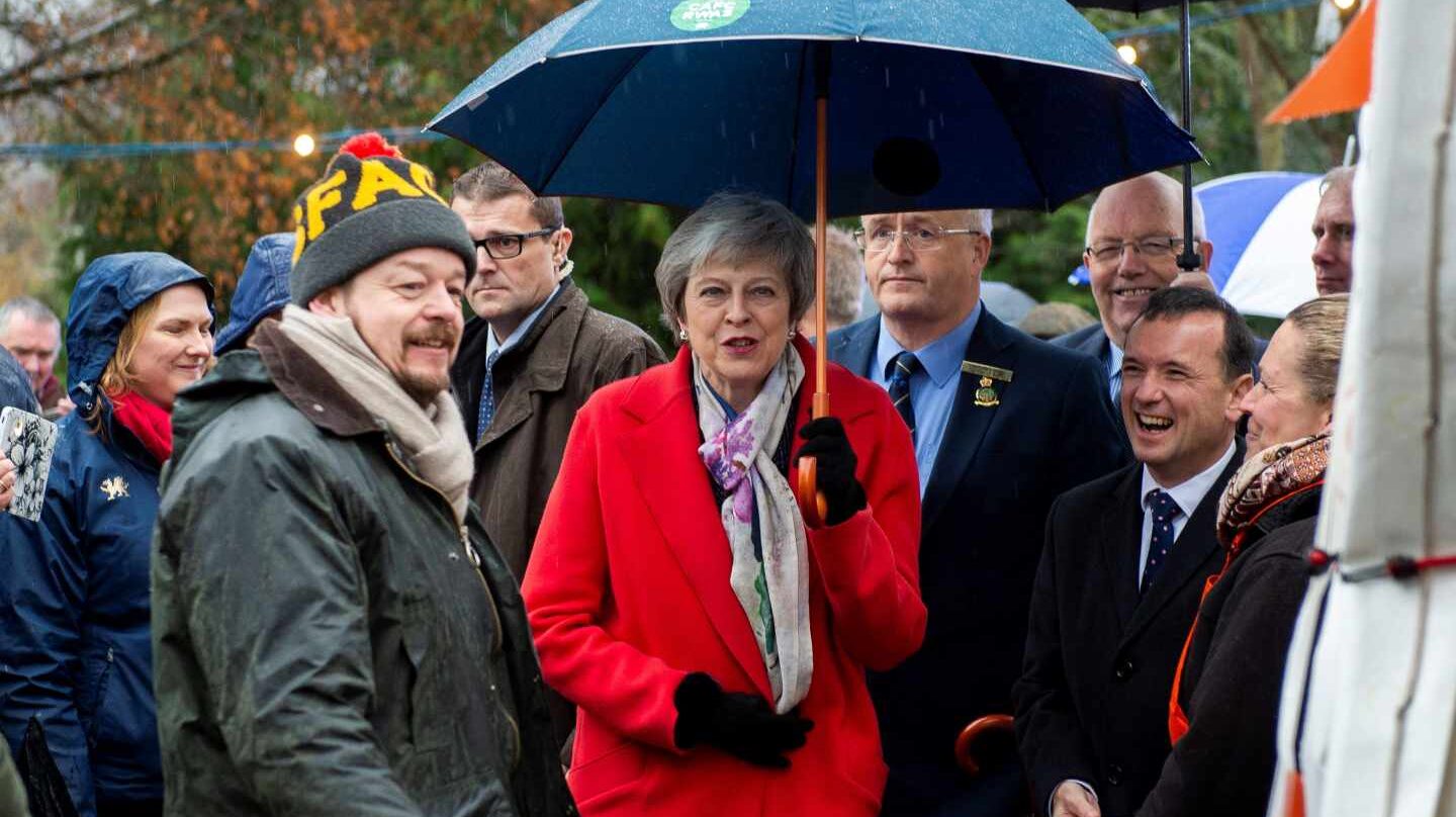 Un Brexit sin acuerdo podría desencadenar la mayor recesión desde la II Guerra Mundial.