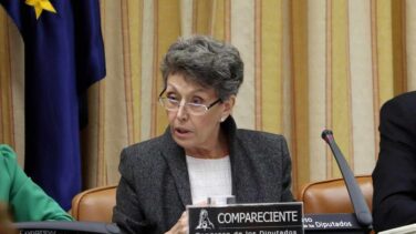 El Congreso aprueba la comparecencia urgente de Rosa María Mateo