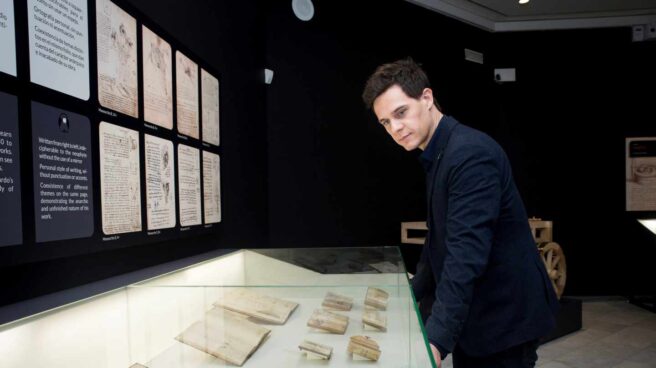 Leonardo da Vinci, los rostros del genio