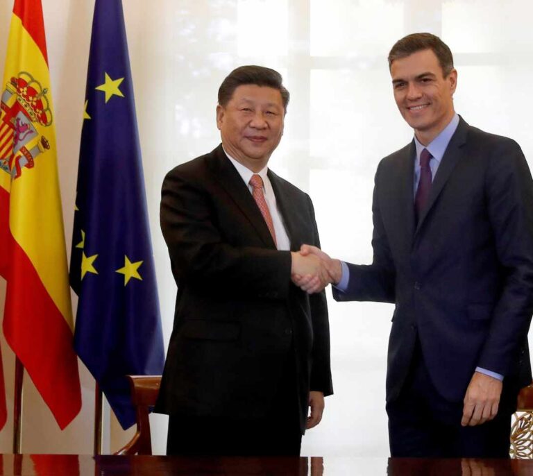 De la uva al jamón: los acuerdos comerciales para crear una "nueva era" de España y China