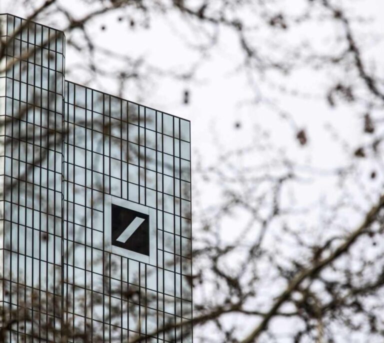 La Policía alemana registra la sede de Deutsche Bank por blanqueo de capitales