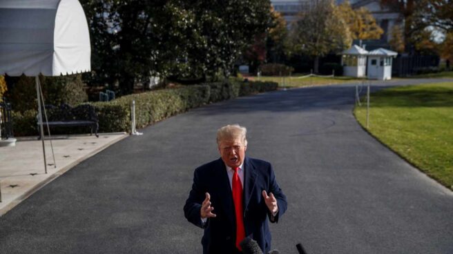 Trump cancela su reunión con Putin por la crisis de Ucrania.