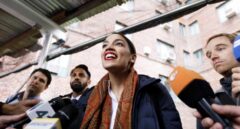 Alexandria Ocasio-Cortez.