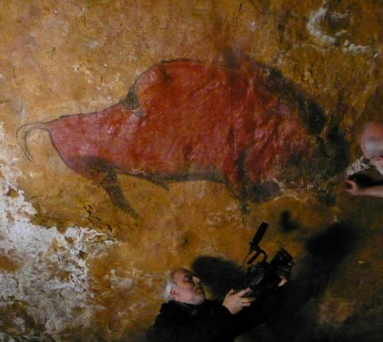 Altamira, el origen del arte