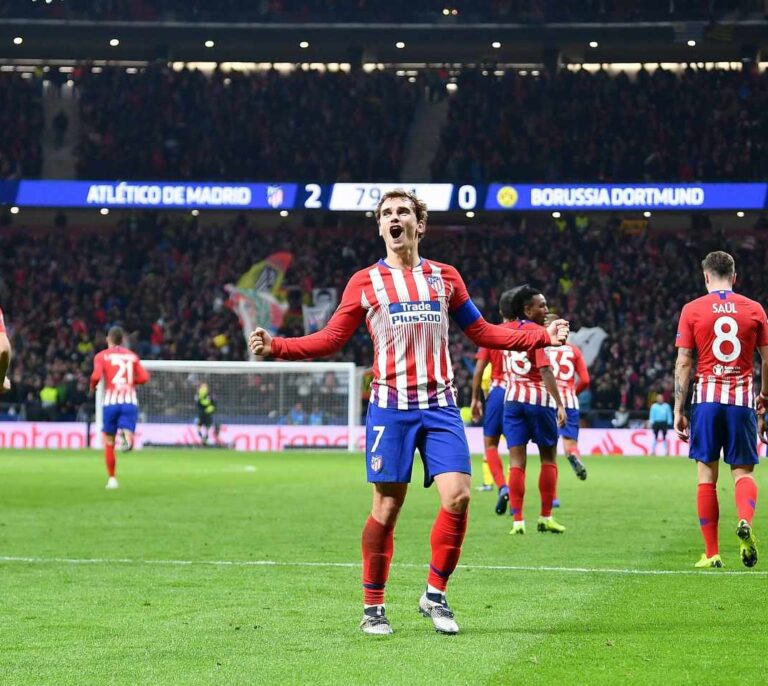 Ryanair pone a la venta en su web entradas para ver al Atlético de Madrid