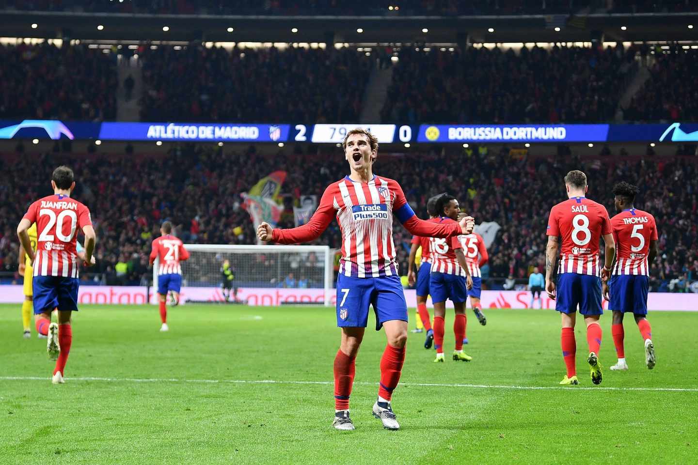 Ryanair pone a la venta en su web entradas para ver al Atlético de Madrid