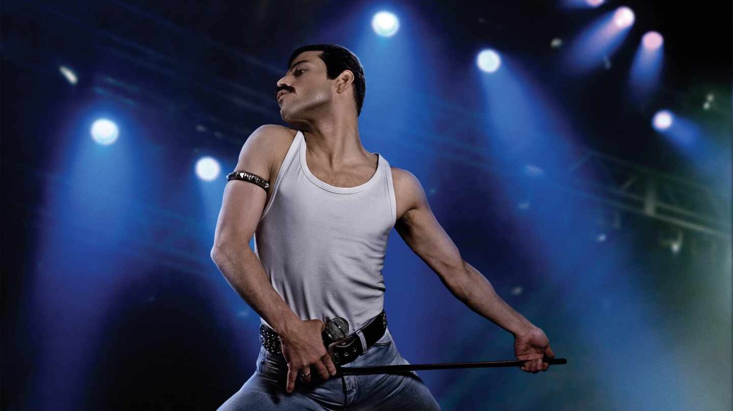 Así se convirtió Rami Malek en Freddie Mercury