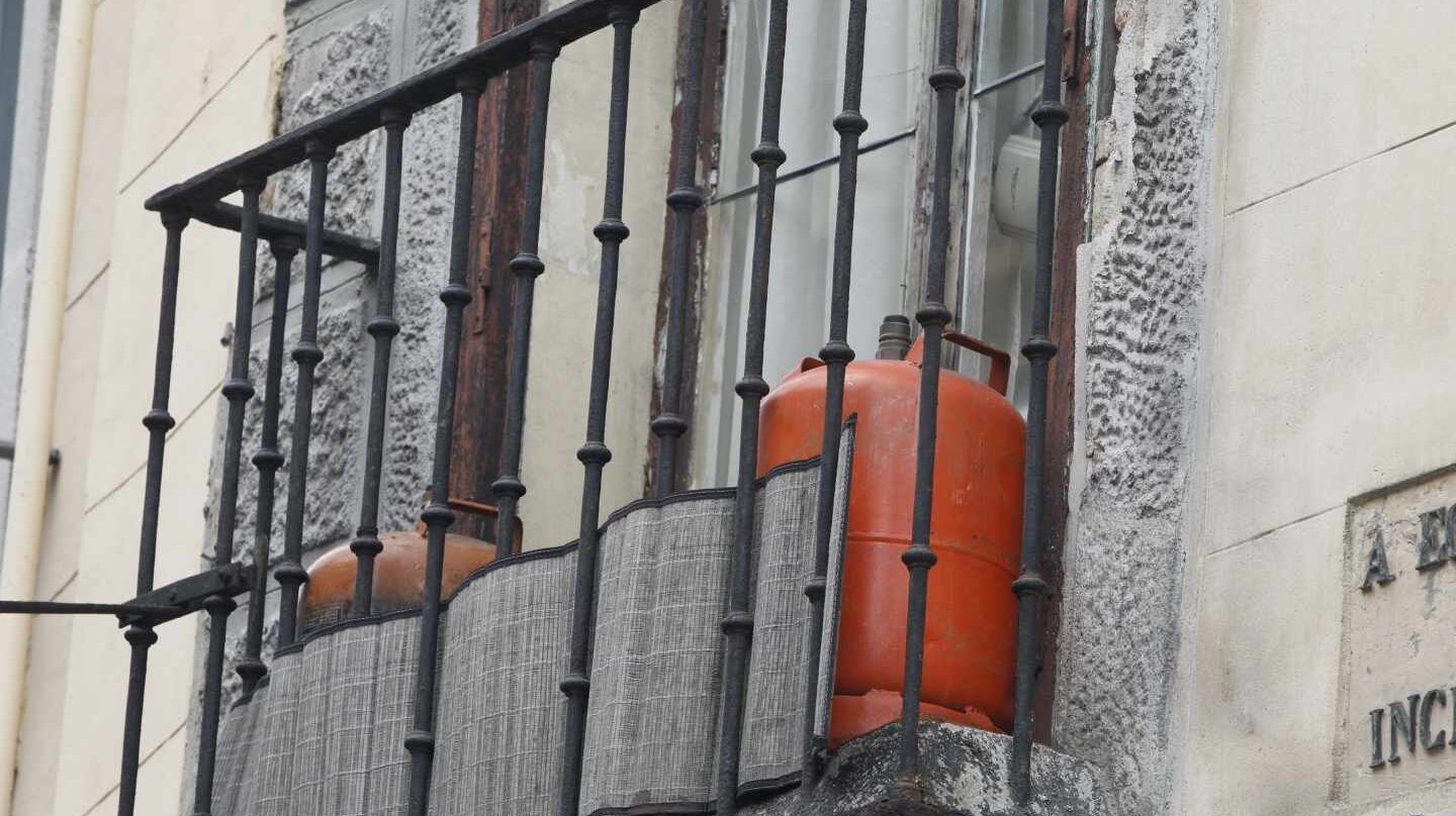 'Tarifazo' en el butano: la bombona supera los 15 euros por primera vez en tres años