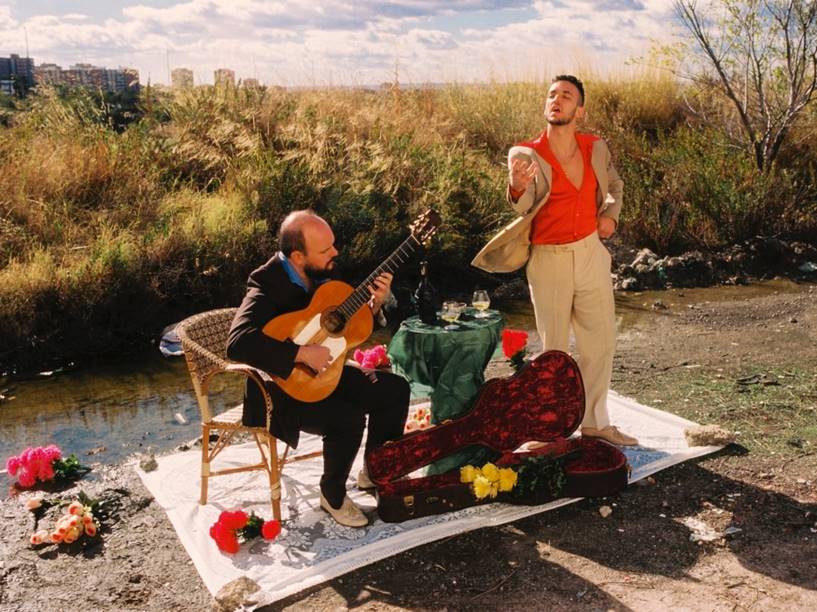 C. Tangana y el Niño de Elche