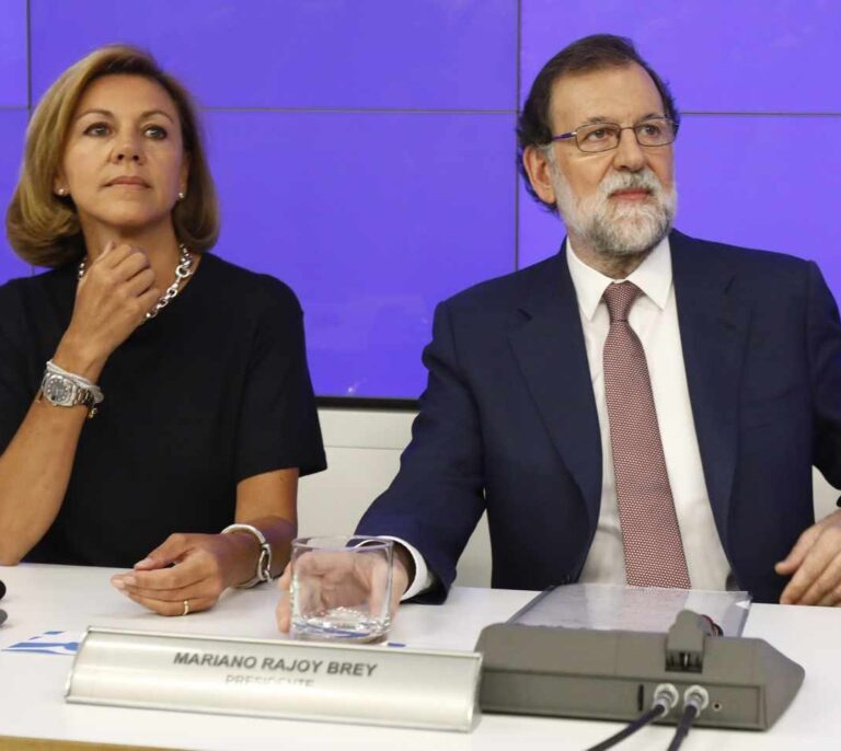 El marido de Cospedal, sobre los “trabajos puntuales” a Villarejo: “El jefe está de acuerdo”
