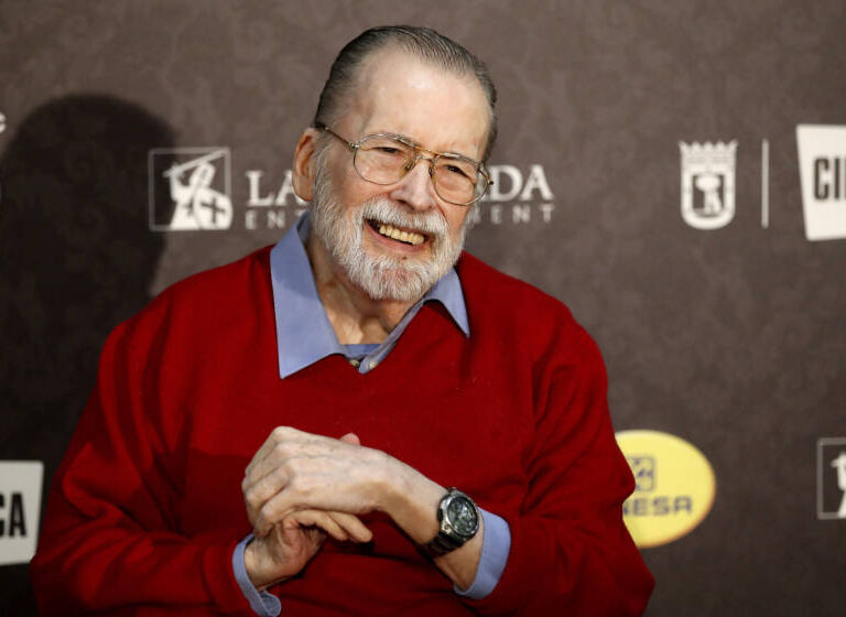 Chicho Ibáñez Serrador, Goya de Honor 2019