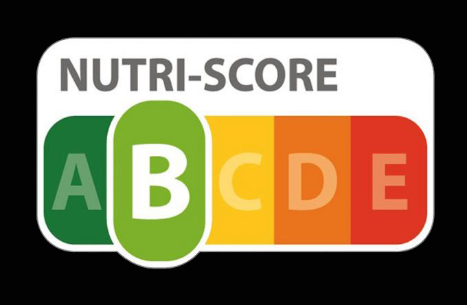 Código Nutriscore