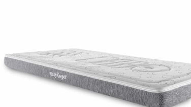 Un colchón corrige la deformidad craneal en bebes y reduce el riesgo de muerte súbita