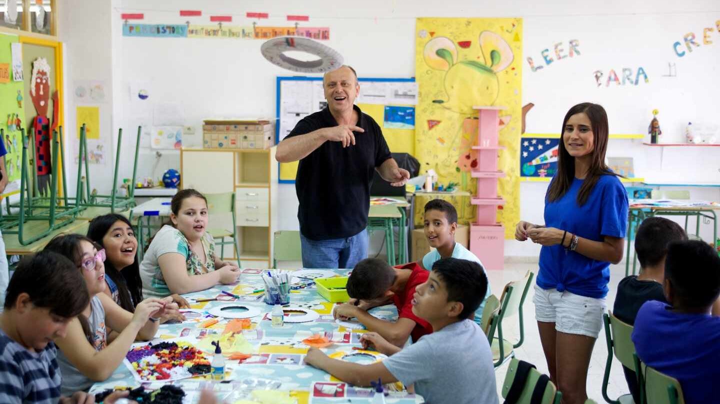 400.000 euros en ayudas para fomentar la convivencia, el éxito escolar y la igualdad