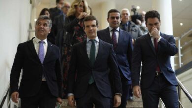 Casado intentó colocar a Cosidó en el gobierno de Castilla y León