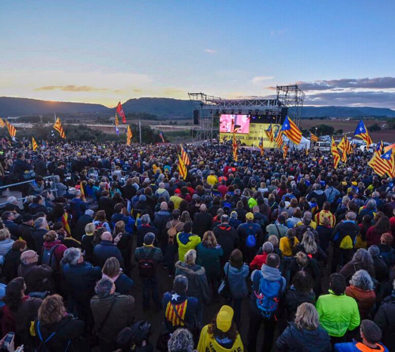 Junqueras, antes de conocer las penas de la Fiscalía: "La prisión será su derrota"