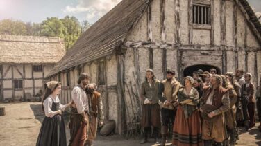 'Jamestown', la puerta de inmigración norteamericana