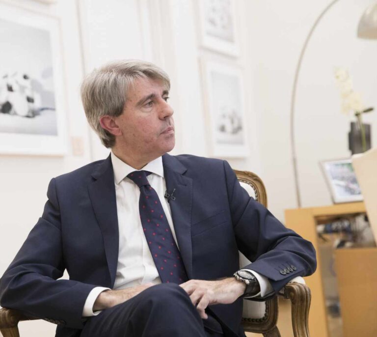Ángel Garrido: "Cospedal ha tomado la mejor decisión"