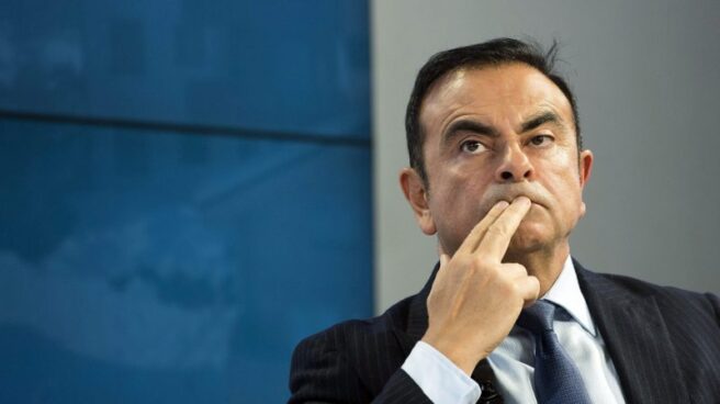 Carlos Ghosn, presidente de Renault.