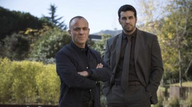 Mario Casas y Javier Gutiérrez protagonizan 'Hogar', una película producida por Netflix