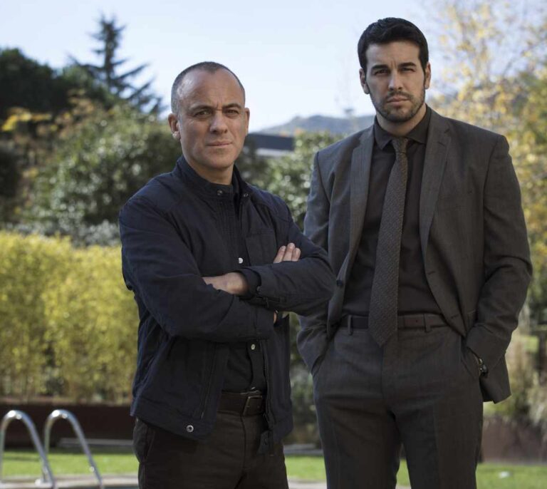 Mario Casas y Javier Gutiérrez protagonizan 'Hogar', una película producida por Netflix
