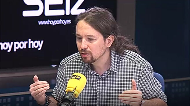 Pablo Iglesias.