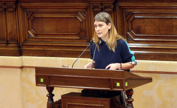 Los comunes exigen al PDeCat una subida de impuestos para aprobar las cuentas del Govern