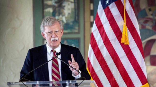 John Bolton, destitutido como asesor de Seguridad Nacional del presidente de EEUU.