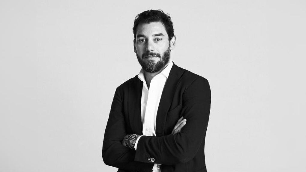 Jonathan Andic, vicepresidente de Mango.