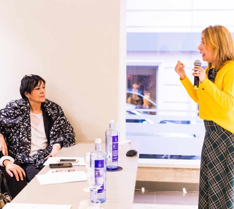 El empleo, clave para recuperar la vida de las víctimas de violencia machista