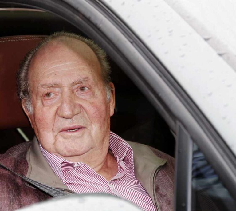 El rey Juan Carlos se operará del corazón este sábado en Madrid