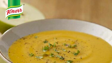 Caldos que calientan el invierno