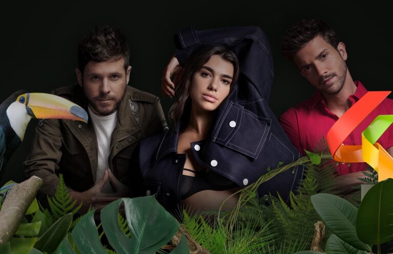 LOS40 Music Awards celebran su edición más multipantalla