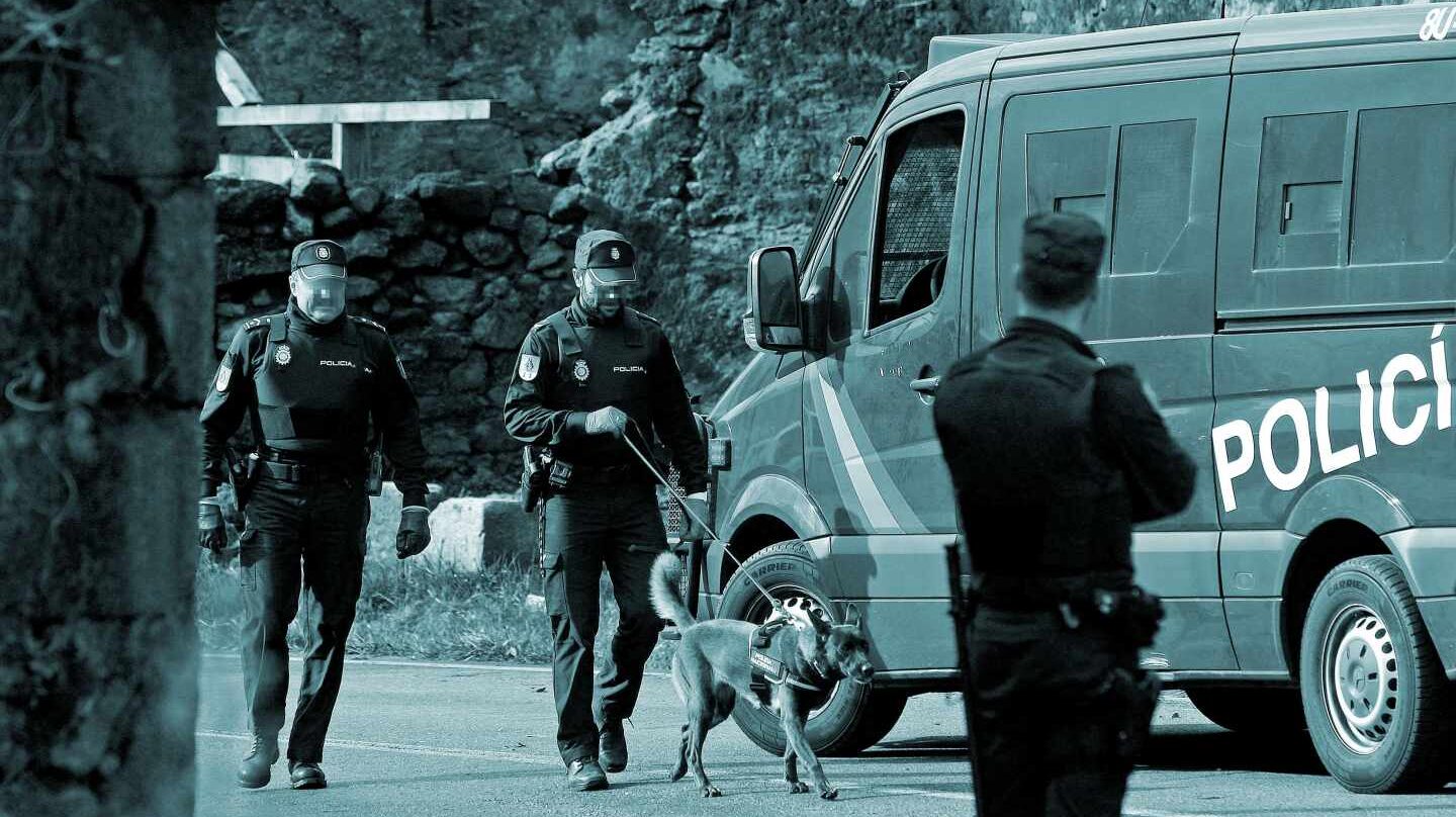 España, paraíso de ladrones