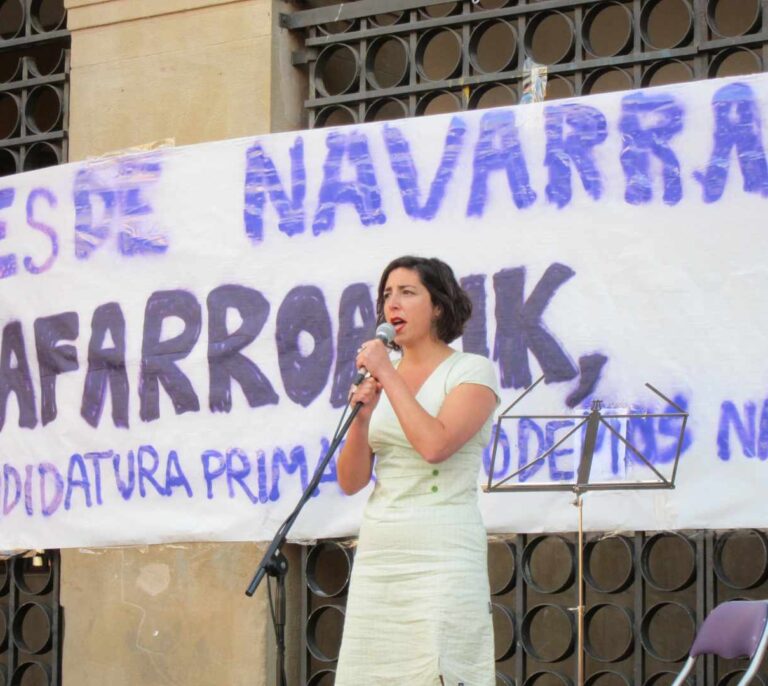 Los expulsados de Podemos Navarra estudian ir en solitario a las autonómicas