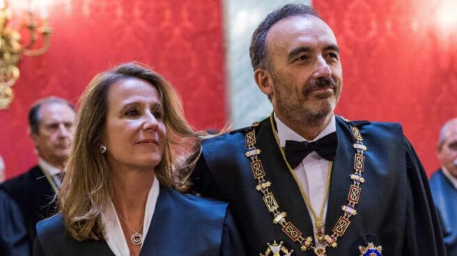 La asociación Francisco de Vitoria recurrirá el nombramiento de Marchena como presidente del CGPJ