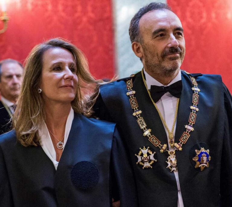 La asociación Francisco de Vitoria recurrirá el nombramiento de Marchena como presidente del CGPJ
