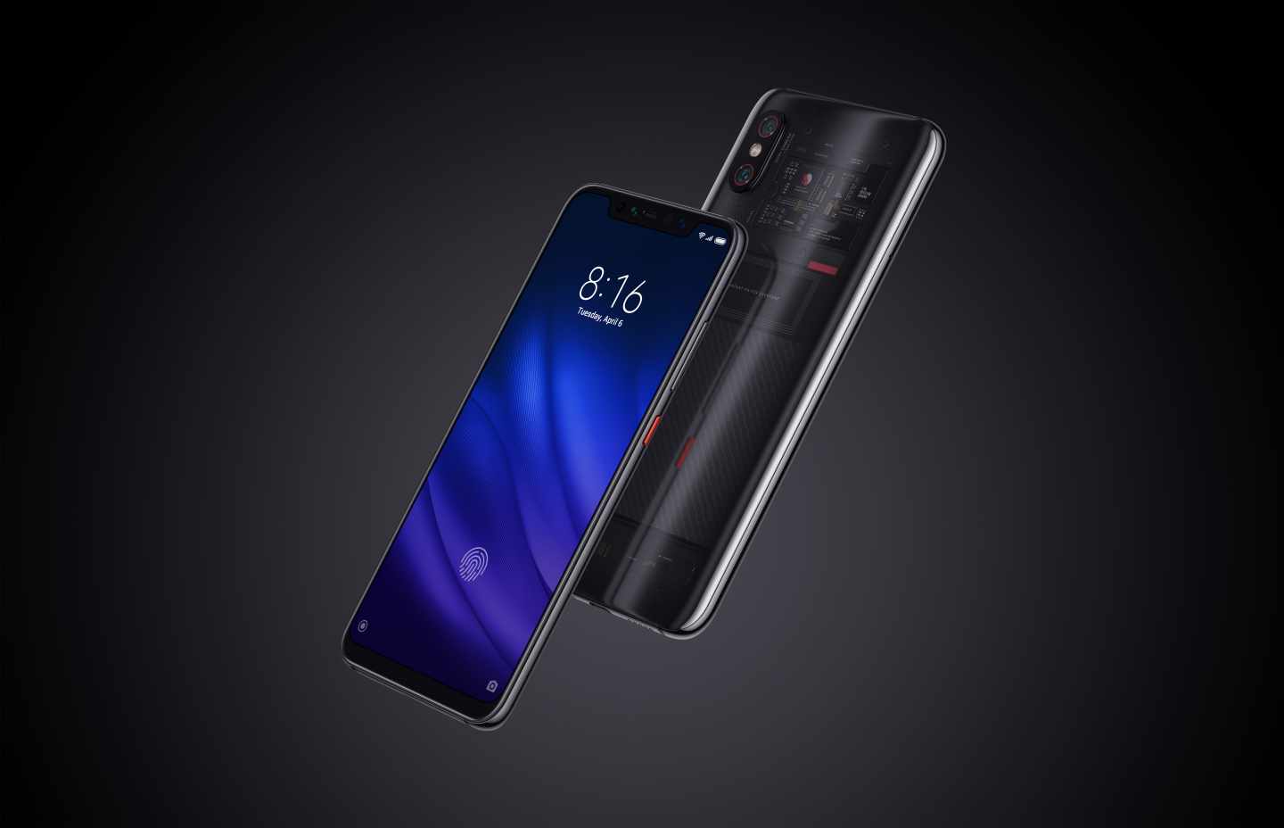 Xiaomi Mi 8 Pro