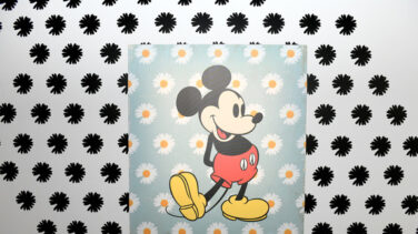Mickey Mouse, estrella pop de 90 años